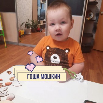 Гоша Мошкин