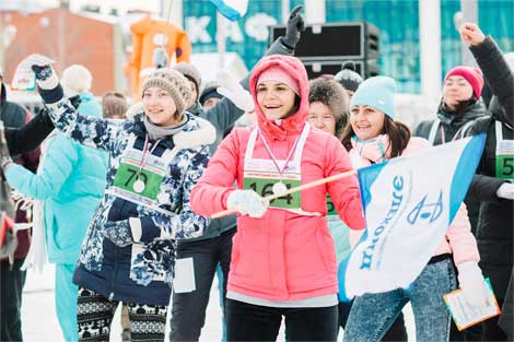#Run4ChildrenIzh