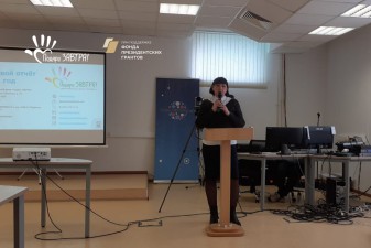 Вовлечение студентов в сферу благотворительных проектов