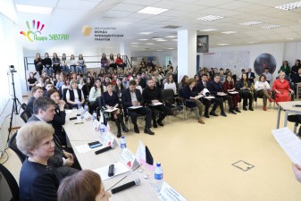Вовлечение студентов в сферу благотворительных проектов