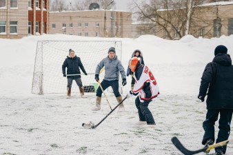 Итоги пятого корпоративного Кубка Главы Ижевска по хоккею на валенках с Кузей