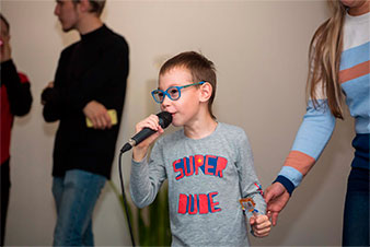 Благотворительный фонд «Подари ЗАВТРА!» отметил пятилетний юбилей