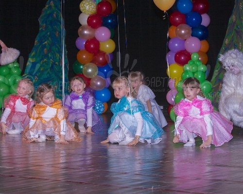Благотворительный концерт