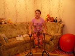 Юлия Кибардина