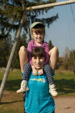 Конном клубе Светлое