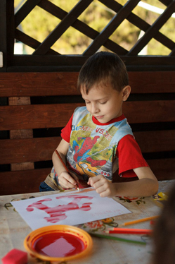 Конном клубе Светлое