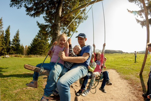 Конном клубе Светлое
