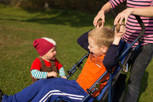 Конном клубе Светлое