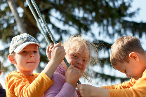 Конном клубе Светлое