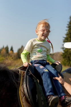 Конном клубе Светлое