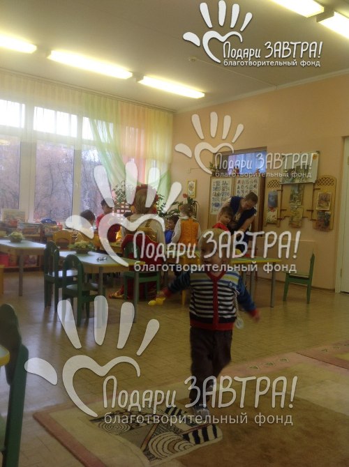 Львеночек Меньшиков 