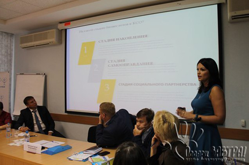 Муниципальный форум НКО 