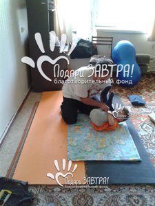 о слете дети-ангелы