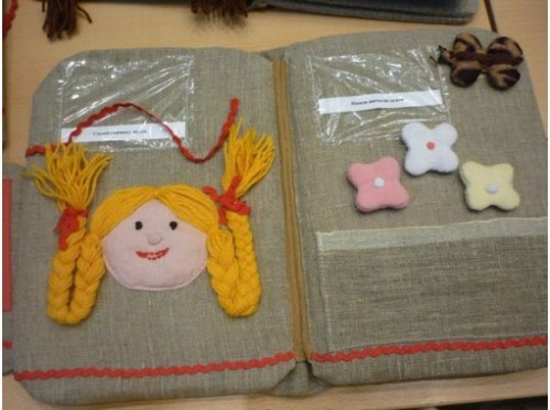 слабовидящих детей  помощь