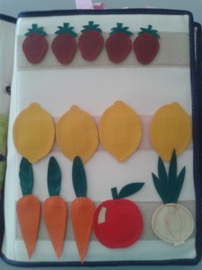 слабовидящих детей  помощь