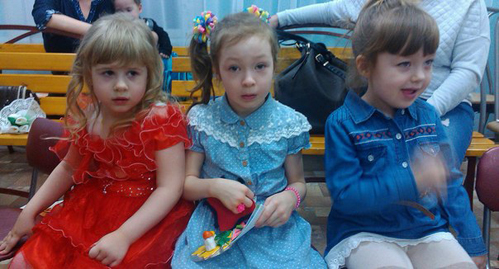 Щуклина Софья, Башарова Алия и Сафронова Арина