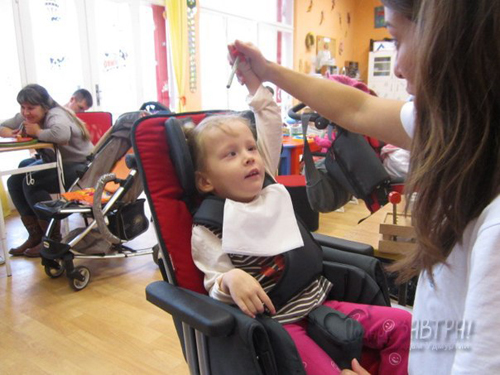 Стефания Русских 