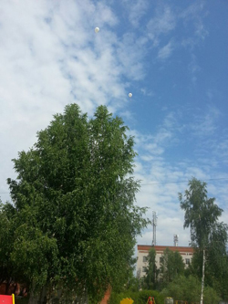 В доме ребенка