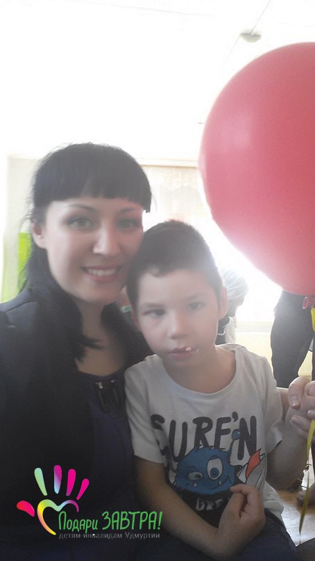 Загидуллин Марсель