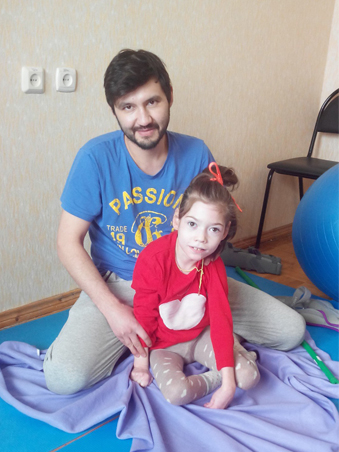 Прошел очередной весенний слет «Дети-ангелы»